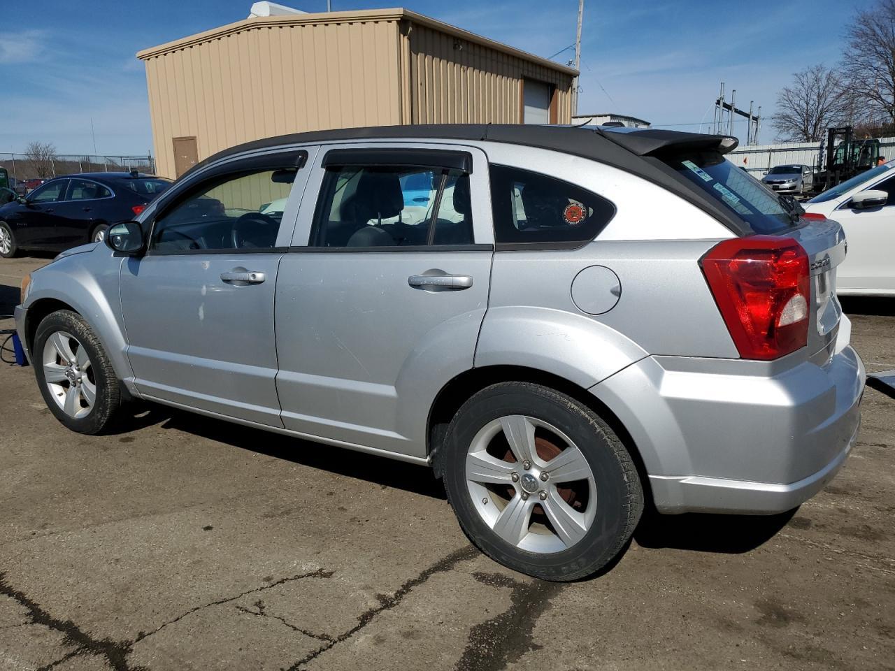 2010 Dodge Caliber Sxt - Фото 2