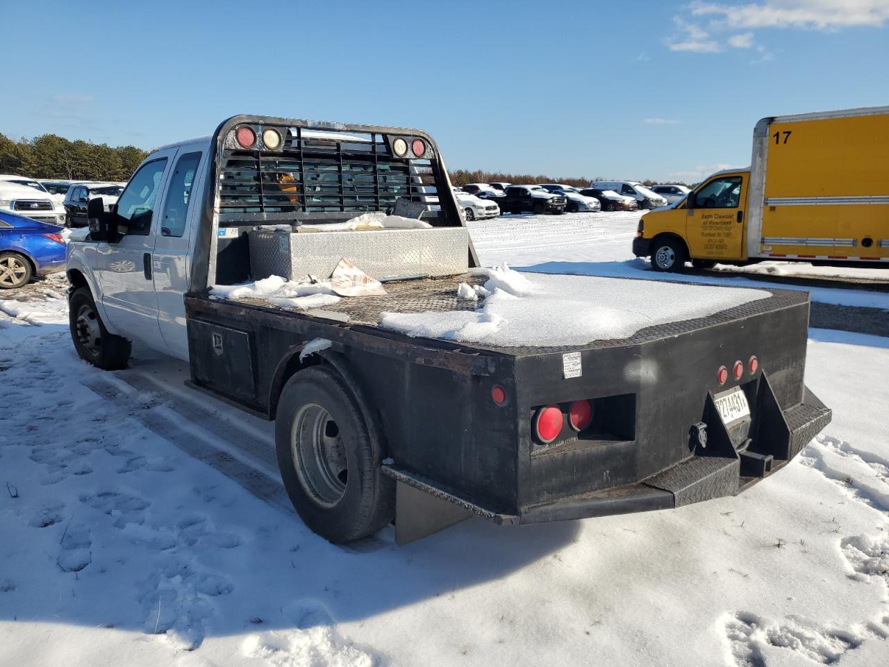 2011 Ford F350 Super Duty - Image 2