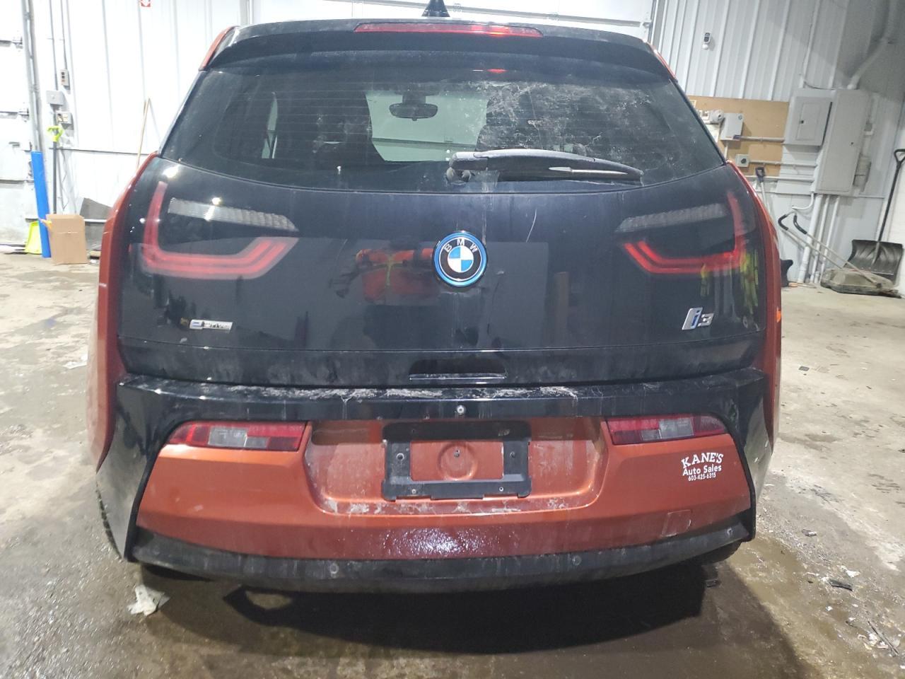 2015 BMW I3 Rex - Фото 6