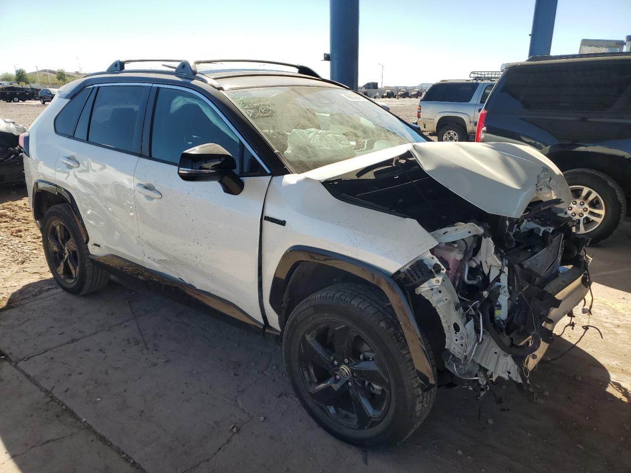 2021 Toyota Rav4 Xse - Image 4