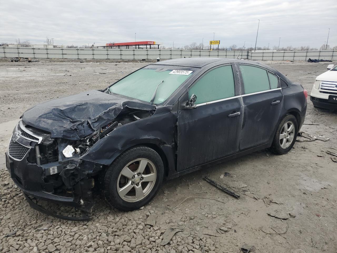 2014 Chevrolet Cruze Lt