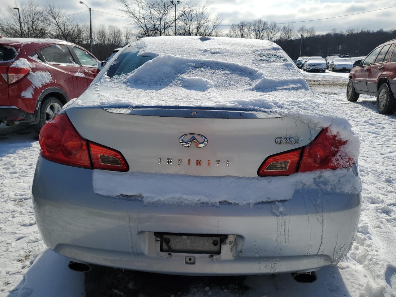 2008 Infiniti G35 - Фото 6