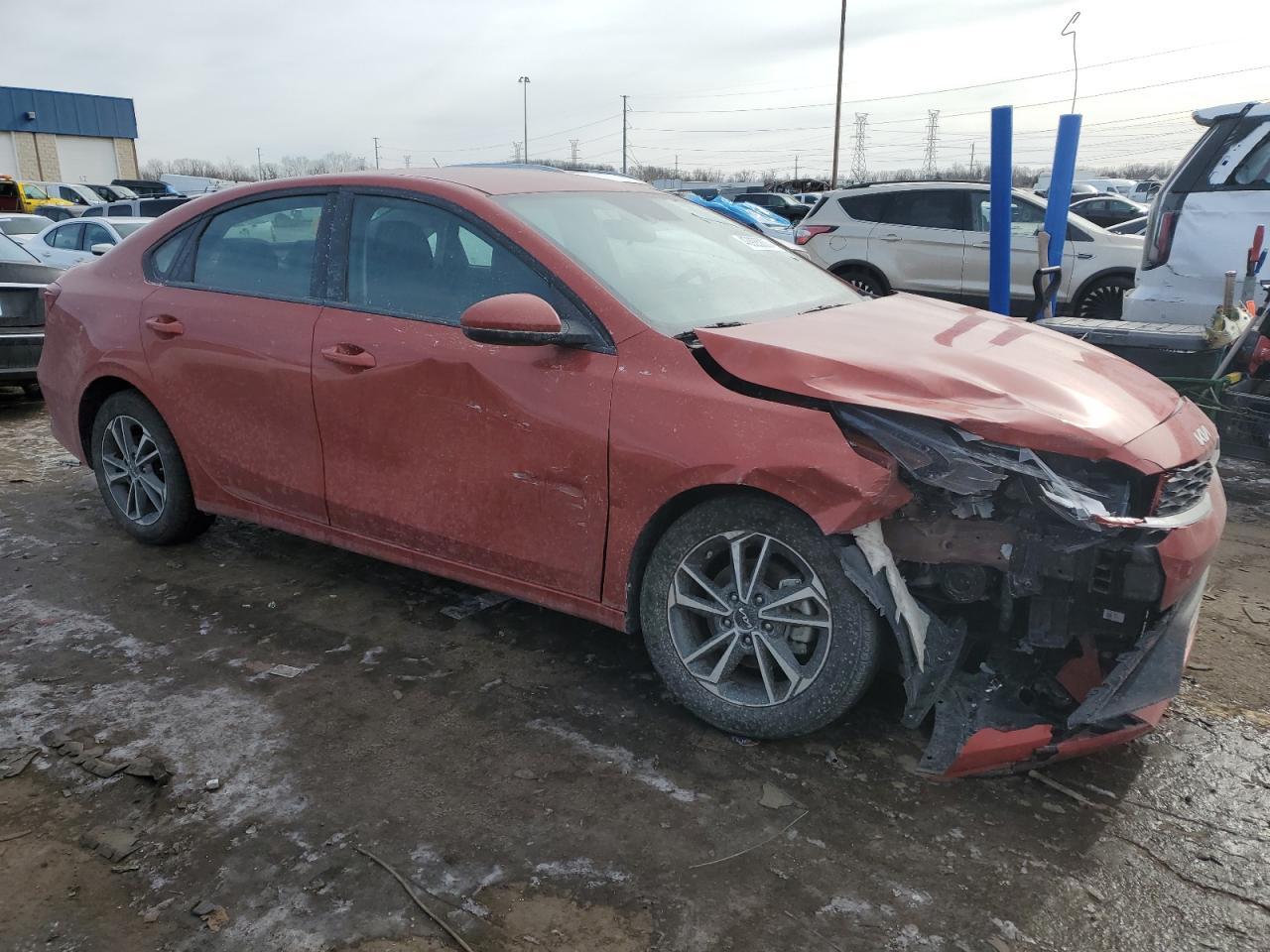 2023 Kia Forte Lx - Image 4