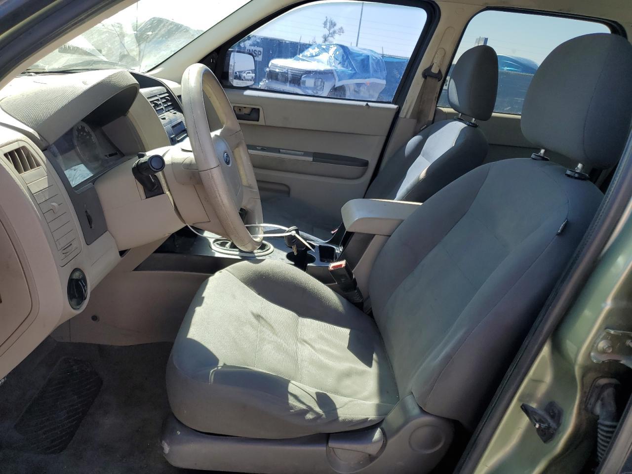 2008 Ford Escape Xls - Фото 7