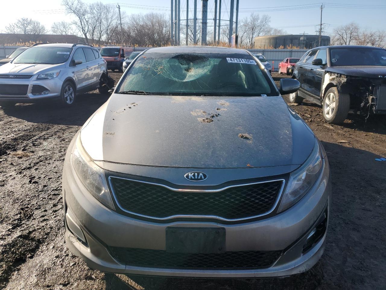 2015 Kia Optima Lx - Image 5