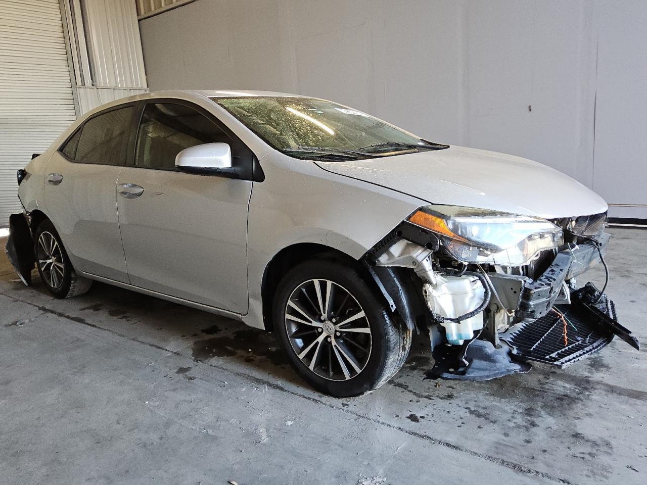 2017 Toyota Corolla L - Фото 7