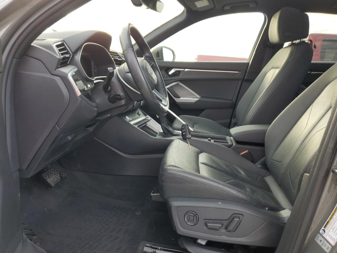 2020 Audi Q3 Premium S Line - Фото 7