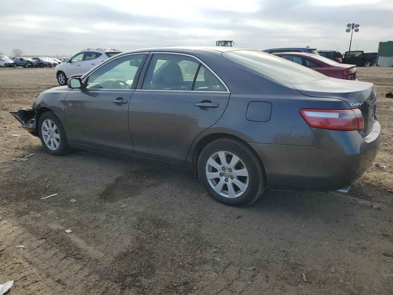 2007 Toyota Camry Le - Фото 2