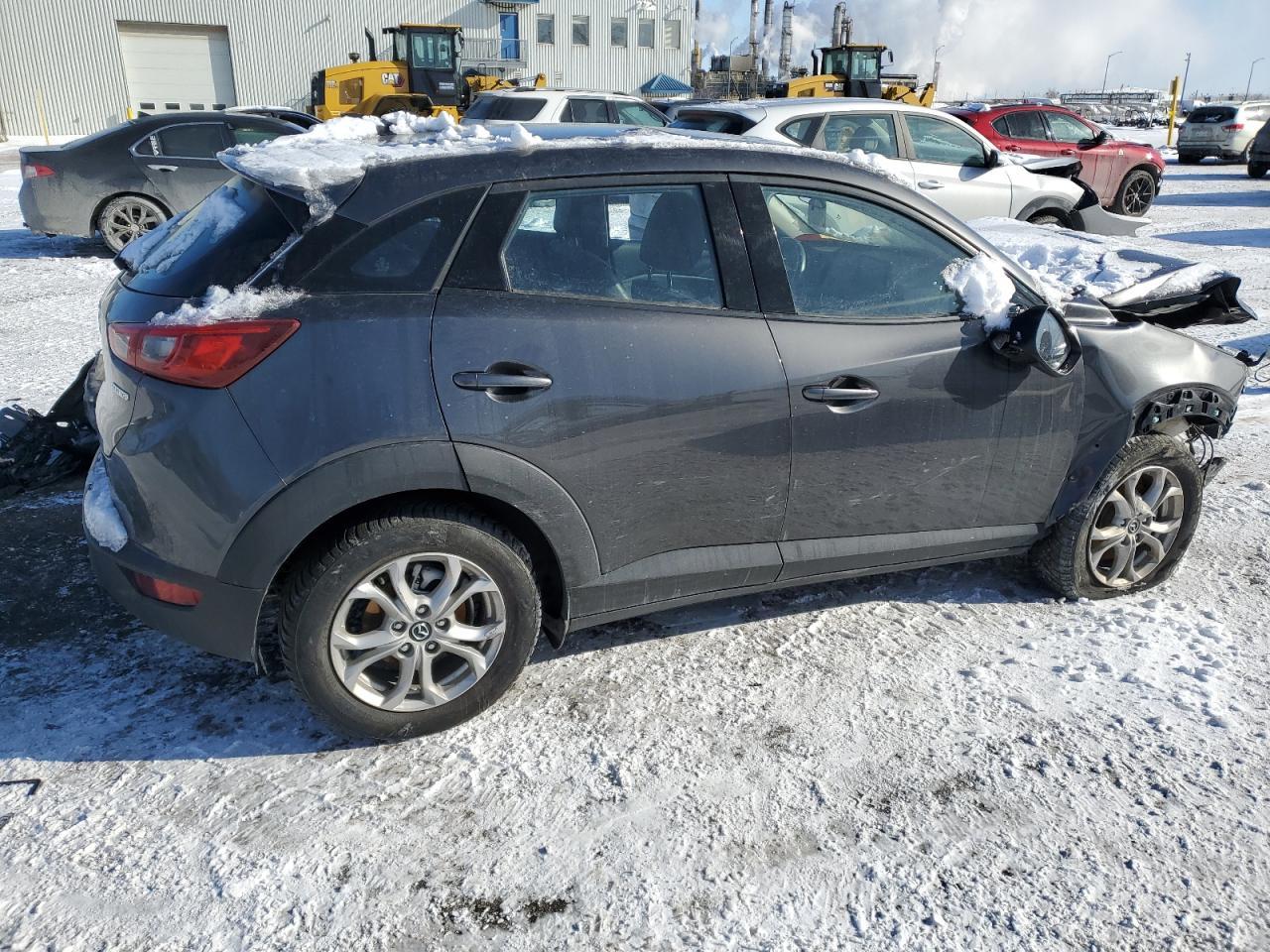 2021 Mazda Cx-3 Touring - Фото 3