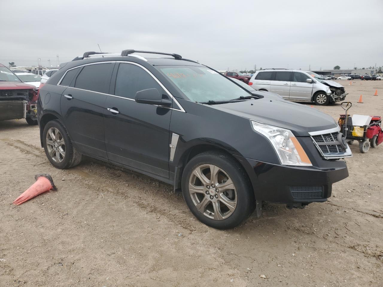 2012 Cadillac Srx Luxury Collection - Image 4