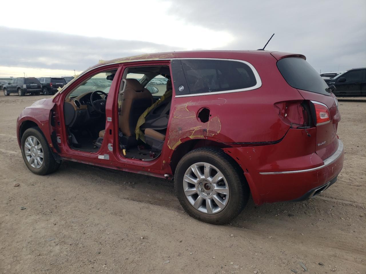 2014 Buick Enclave - Фото 2