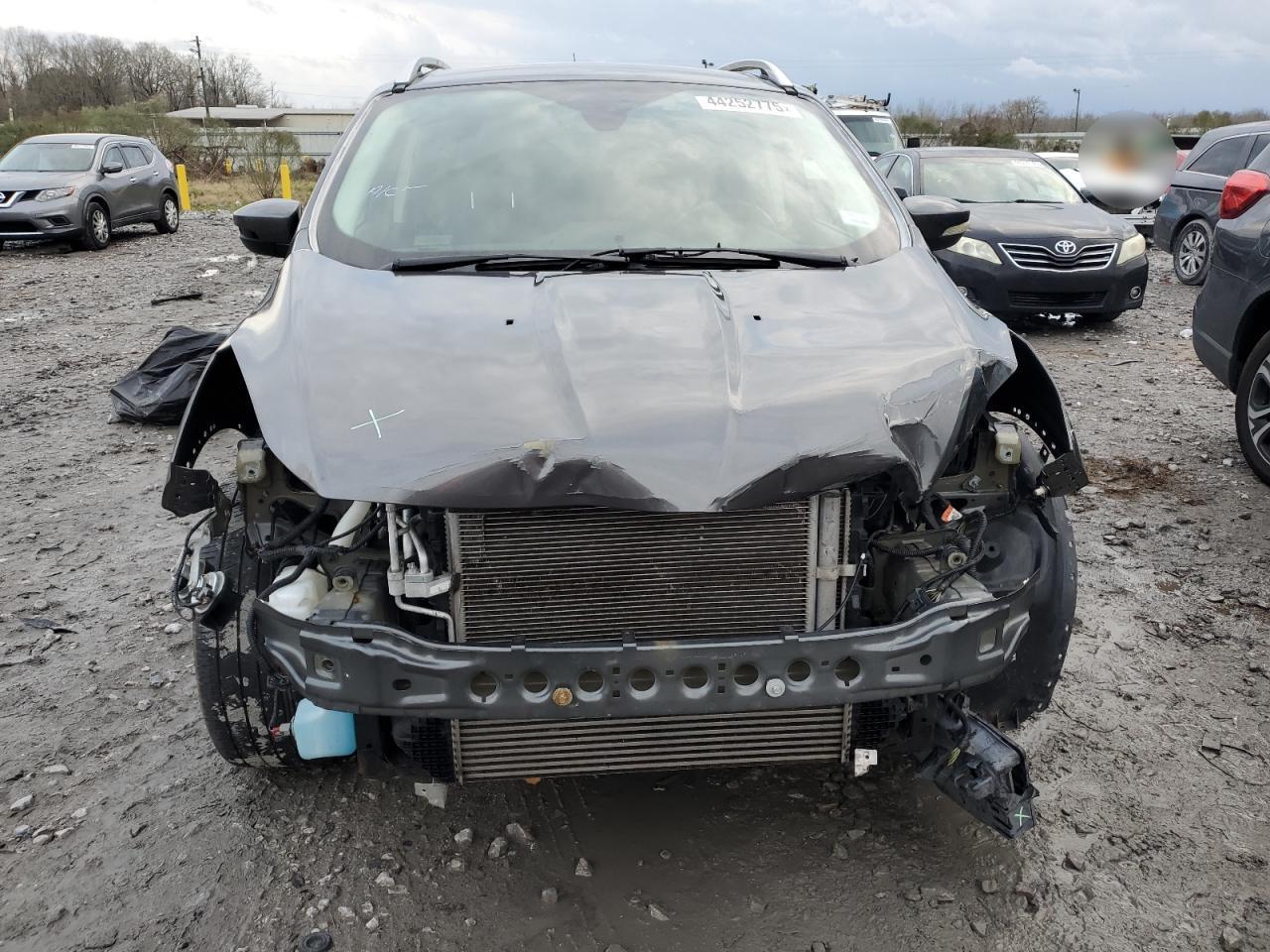 2016 Ford Escape Titanium - Image 5