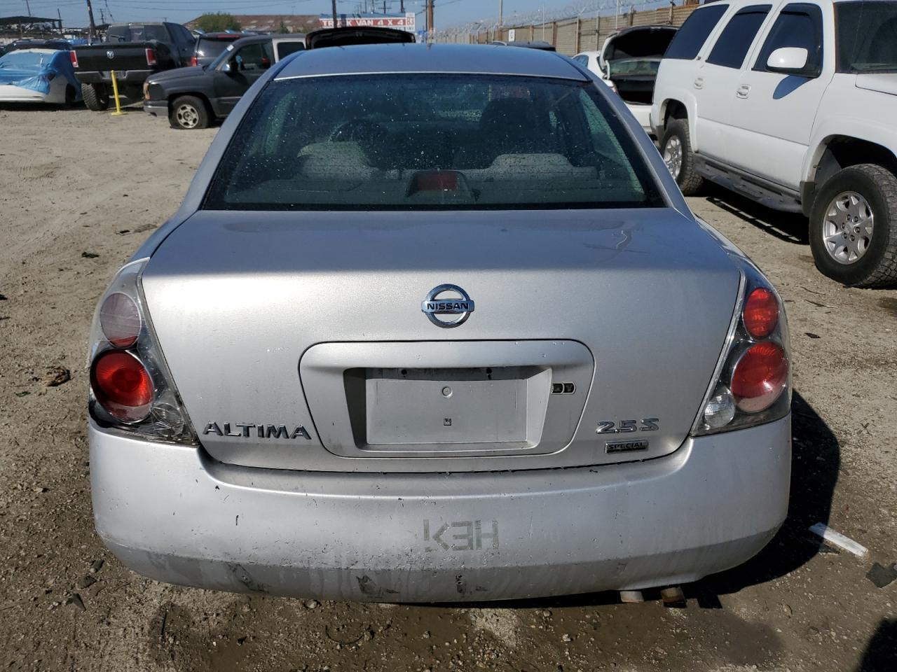 2006 Nissan Altima S - Фото 6