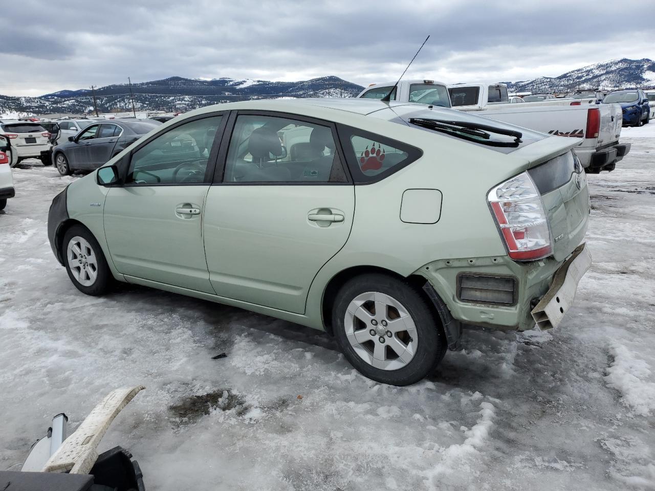 2009 Toyota Prius - Фото 2