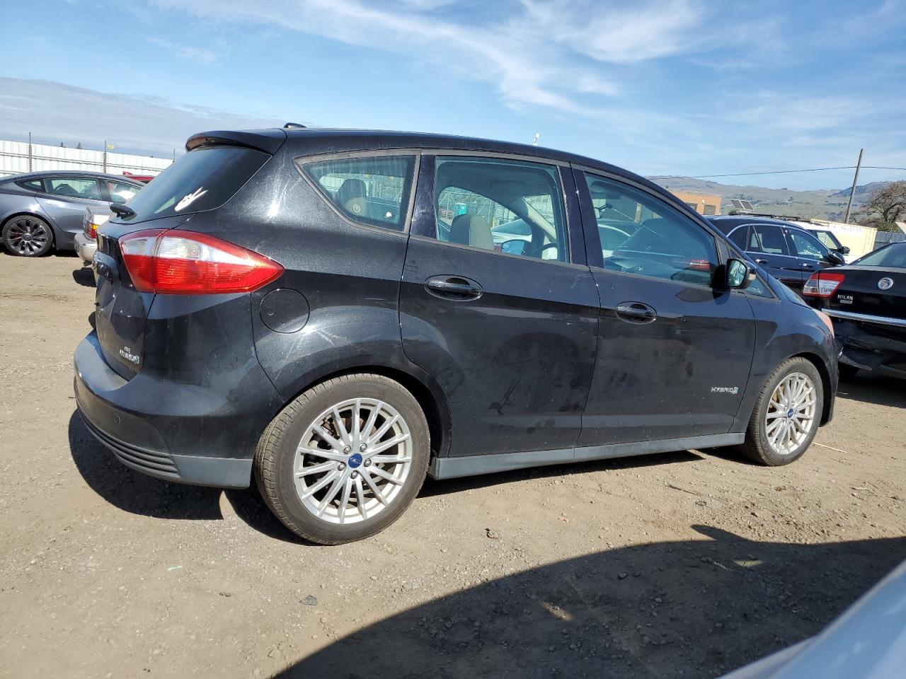 2017 Ford C-Max Se - Фото 3
