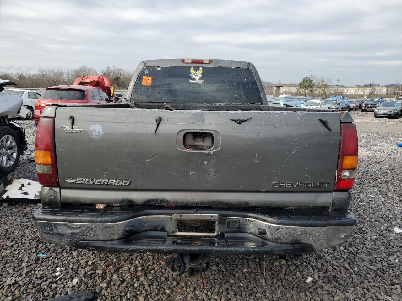 2002 Chevrolet Silverado C1500 Heavy Duty - Фото 6