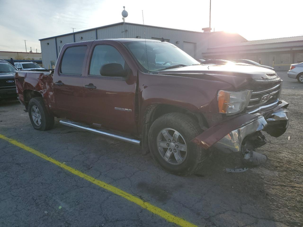 2013 GMC Sierra K1500 Sle - Image 4
