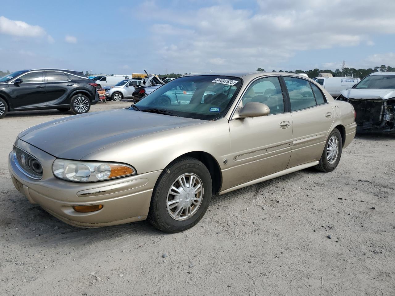 2005 Buick Lesabre Custom