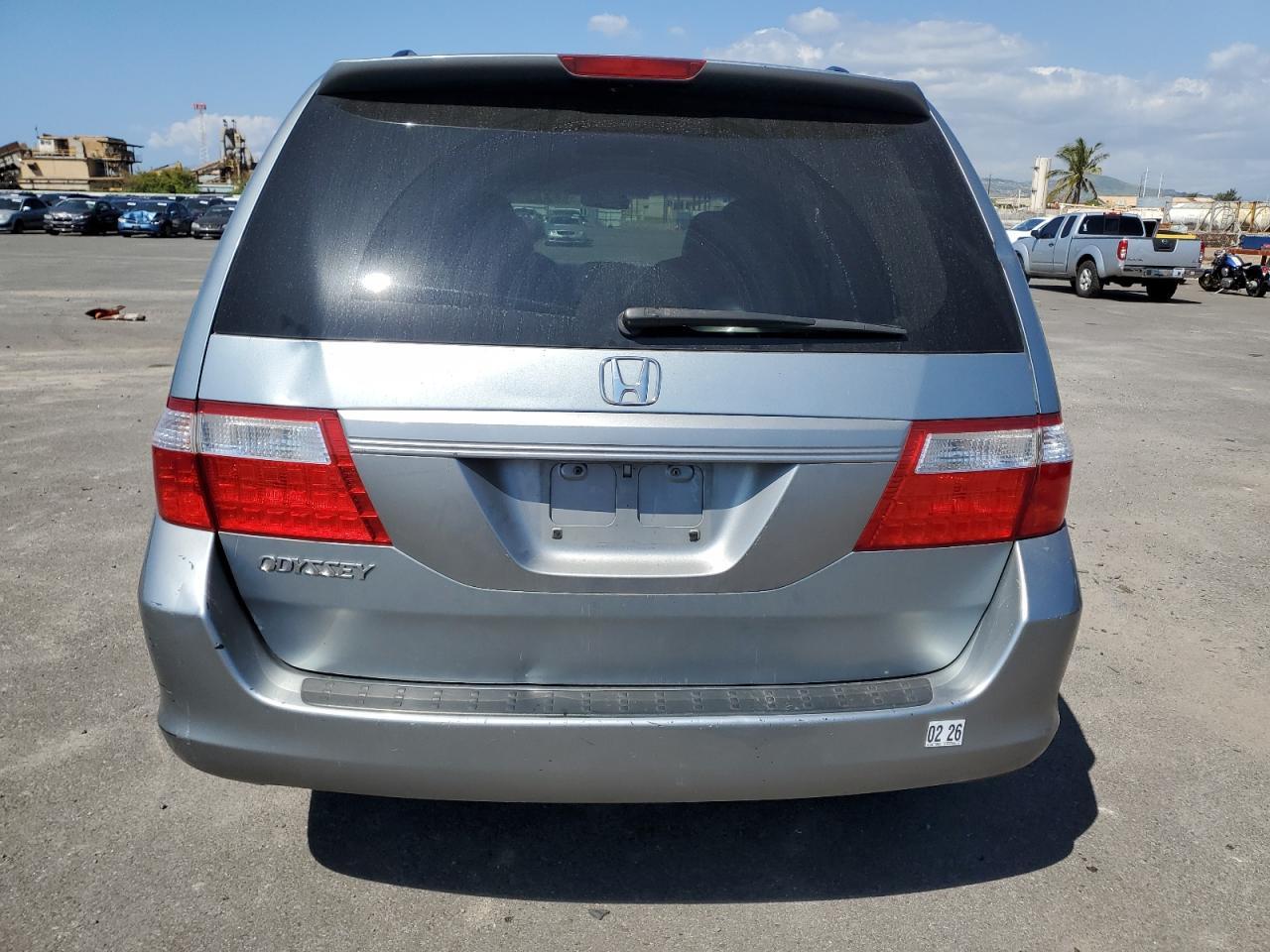 2007 Honda Odyssey Exl - Image 6