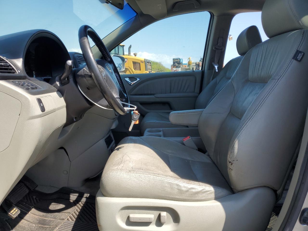 2007 Honda Odyssey Exl - Image 7