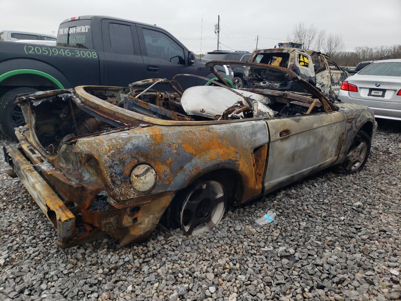 1999 Ford Mustang Gt - Image 3