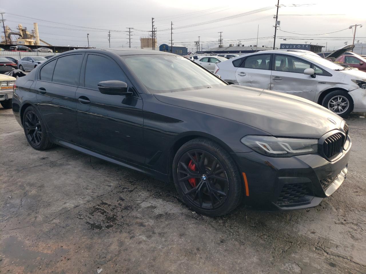 2022 BMW 540 I - Фото 4