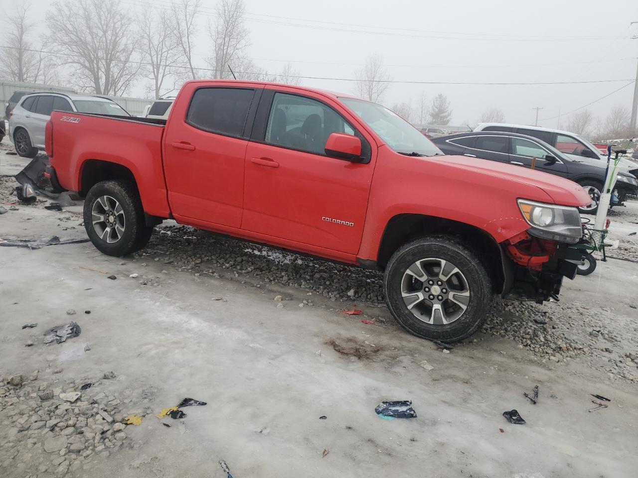 2017 Chevrolet Colorado Z71 - Фото 4