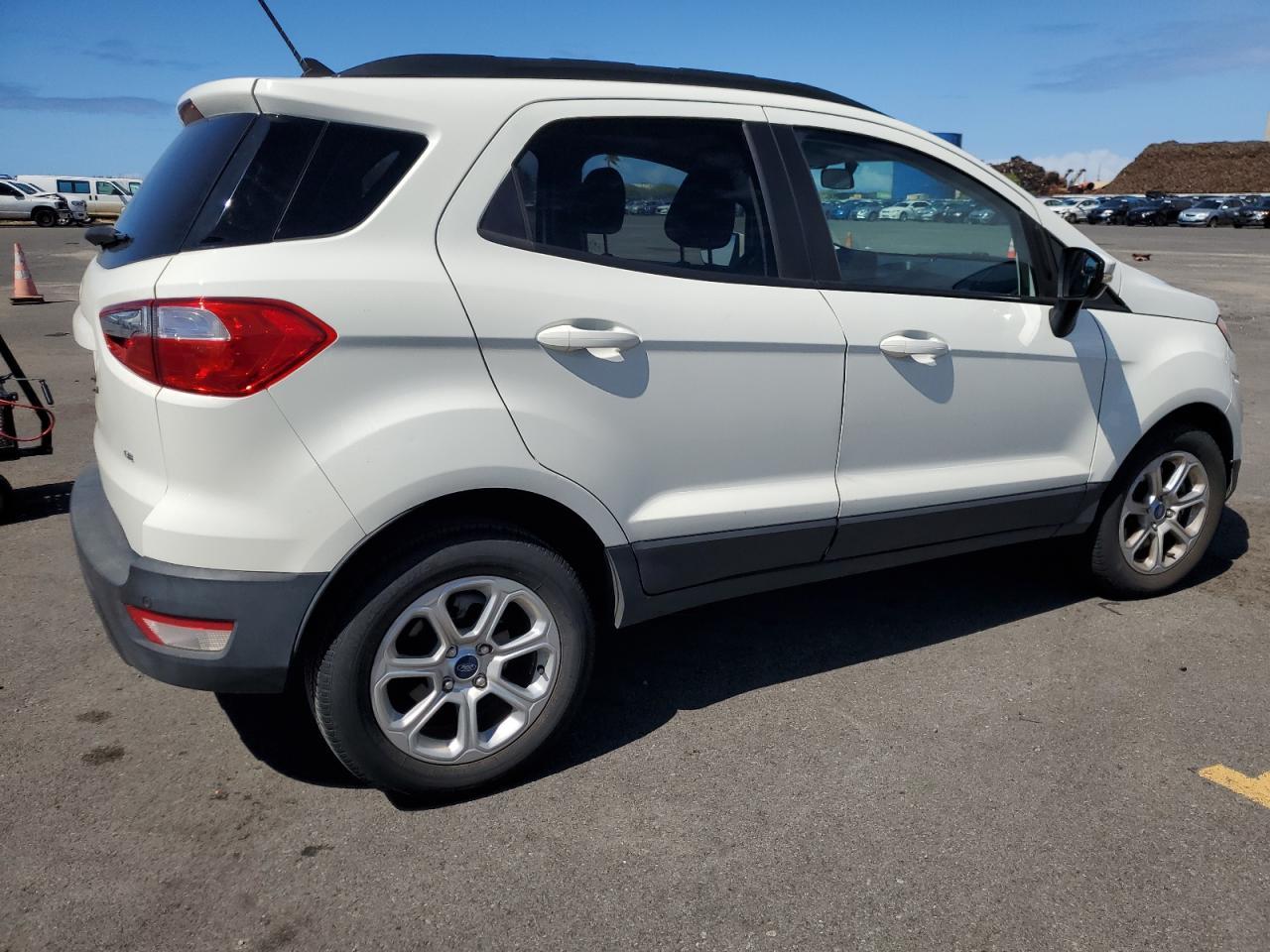2021 Ford Ecosport Se - Фото 3