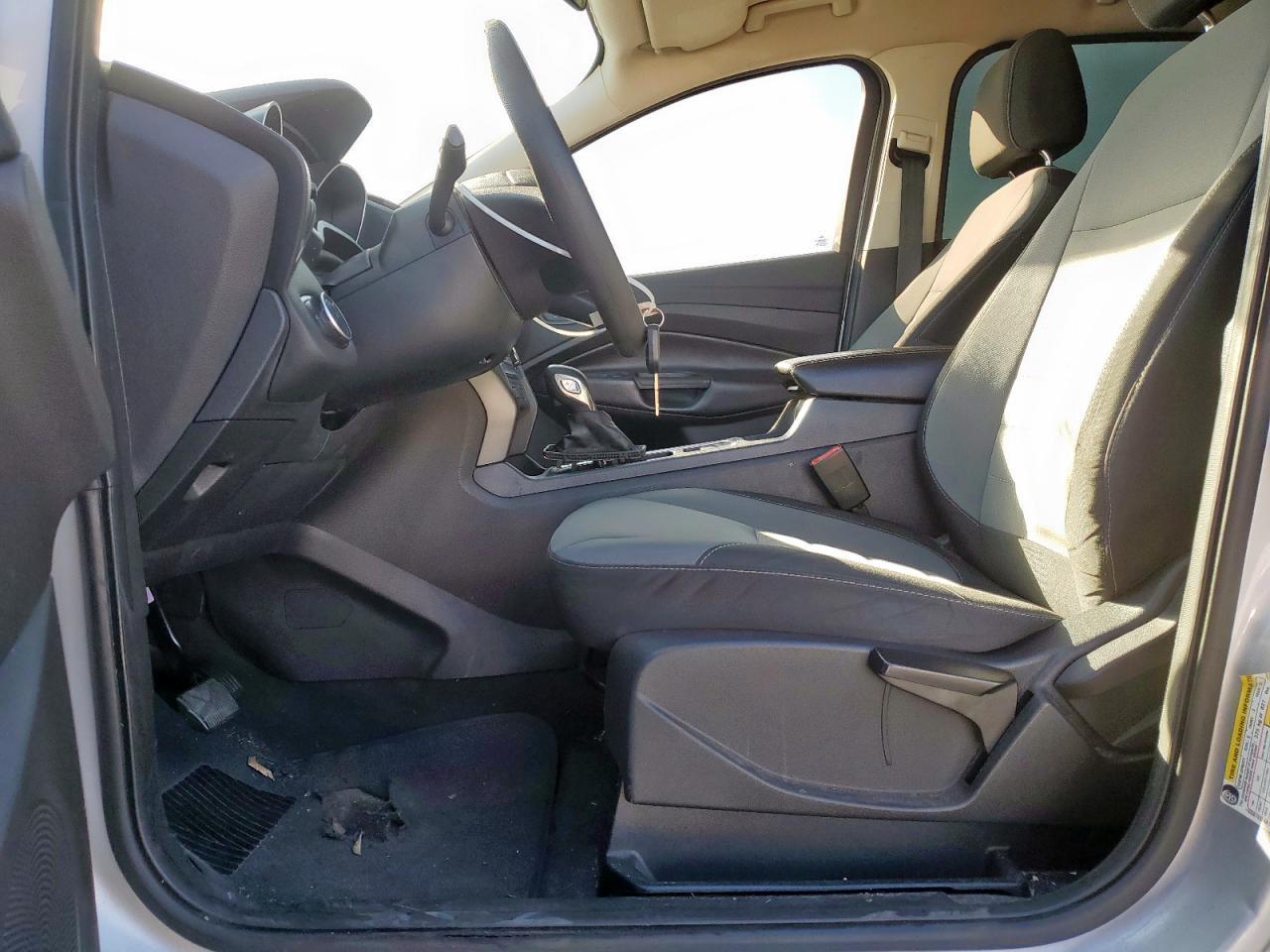 2017 Ford Escape S - Фото 7