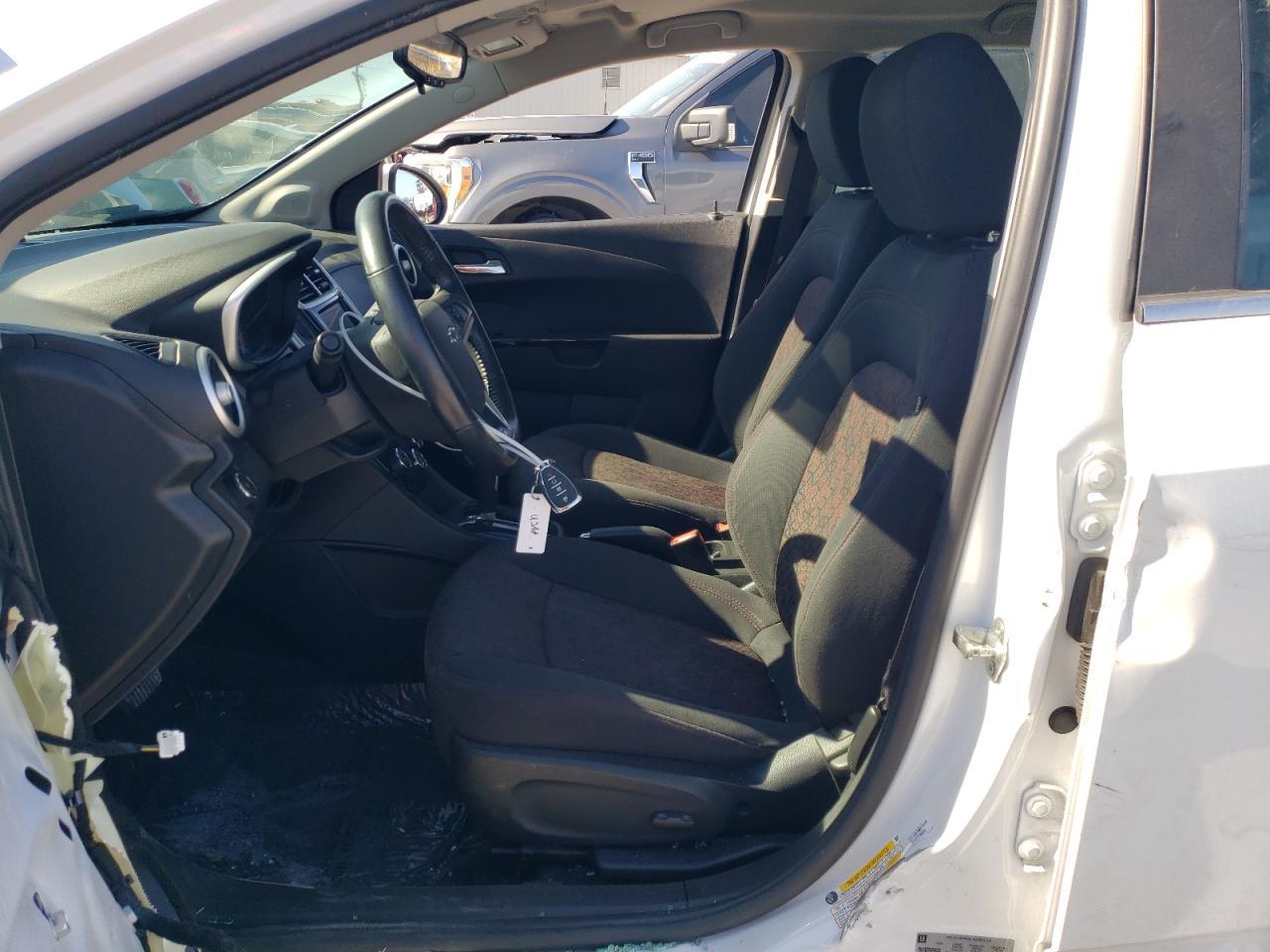 2020 Chevrolet Sonic Lt - Фото 7