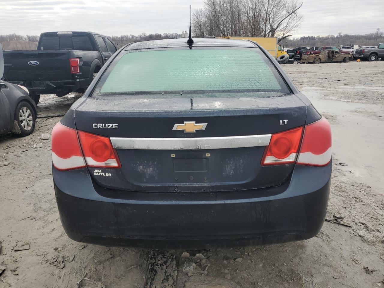 2014 Chevrolet Cruze Lt - Фото 6