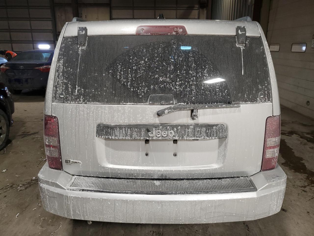 2012 Jeep Liberty Sport - Фото 6