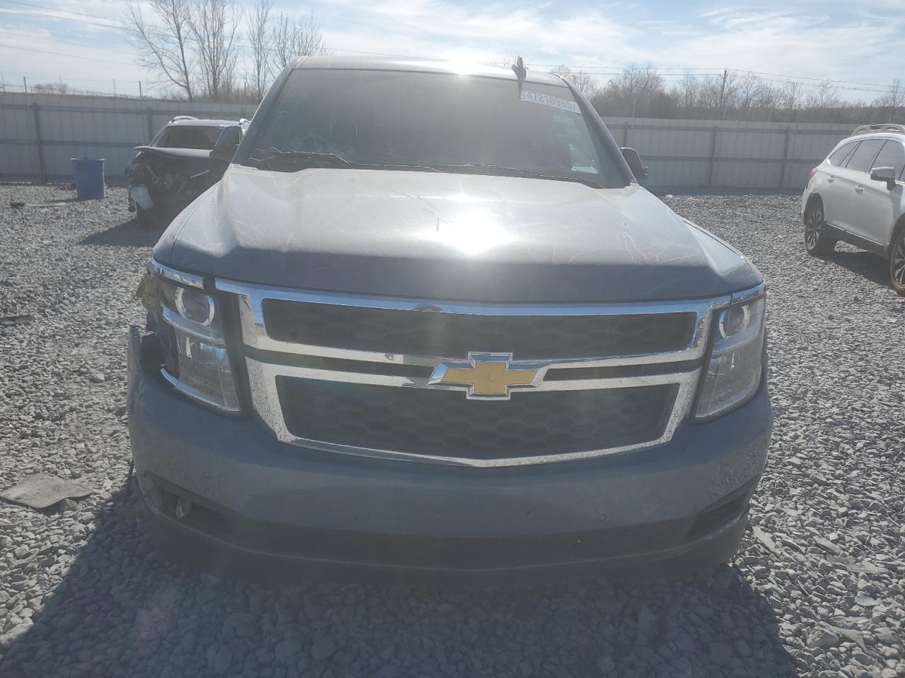 2016 Chevrolet Suburban C1500 Lt - Фото 5