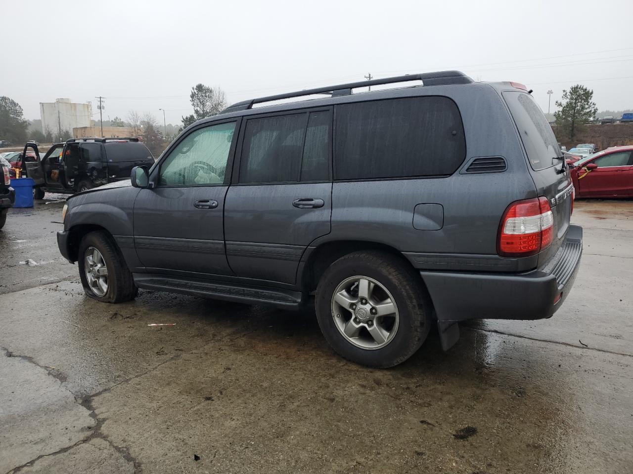 2007 Toyota Land Cruiser - Фото 2