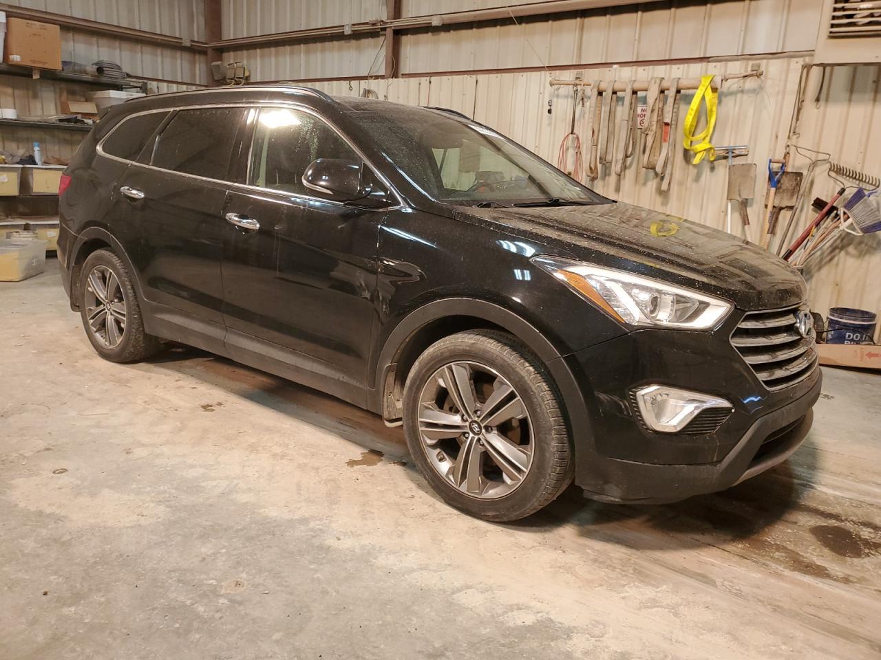 2014 Hyundai Santa Fe Gls - Фото 4