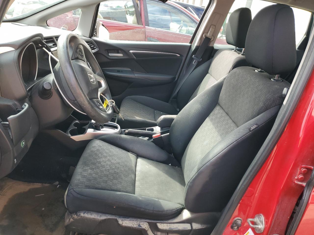 2017 Honda Fit Lx - Фото 7