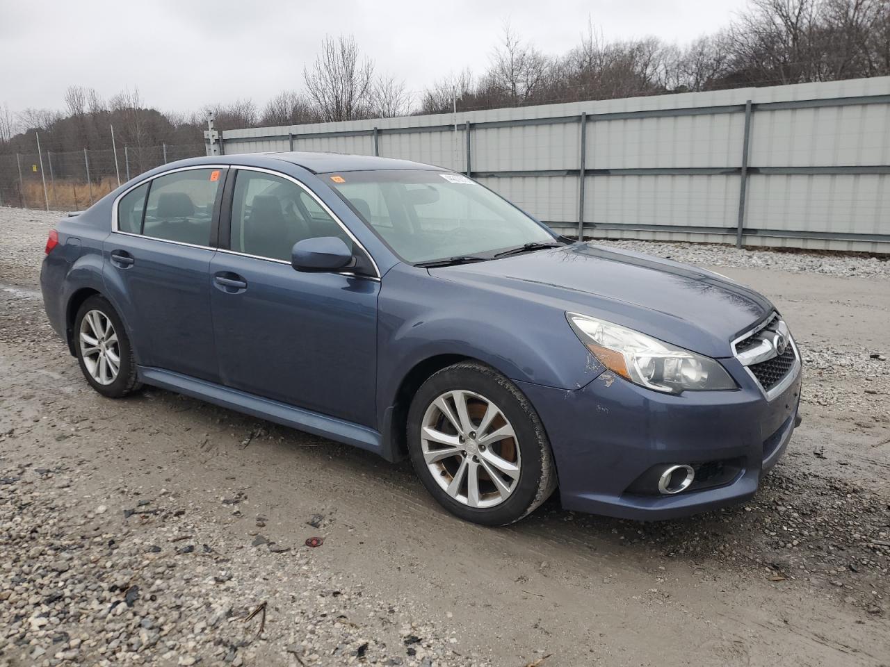 2013 Subaru Legacy 3.6R Limited - Фото 4