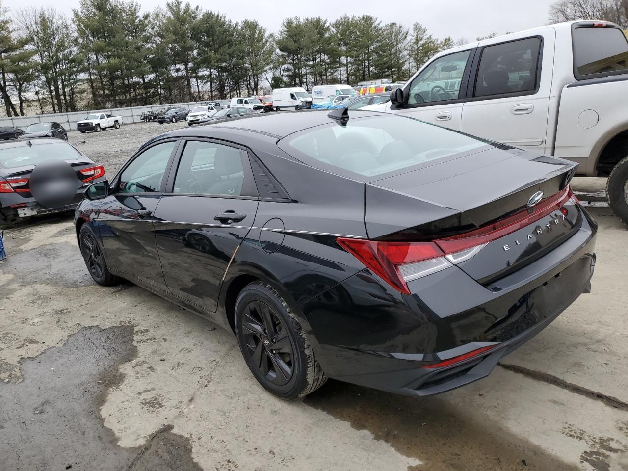 2022 Hyundai Elantra Sel - Image 2