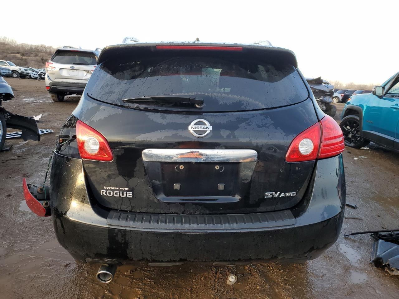 2012 Nissan Rogue S - Image 6