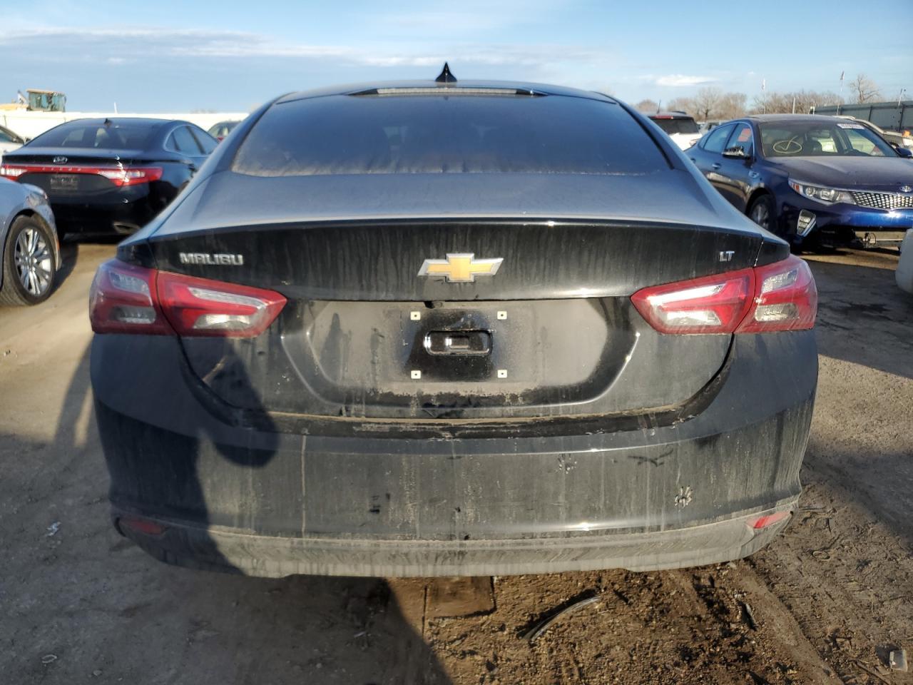 2020 Chevrolet Malibu Lt - Фото 6