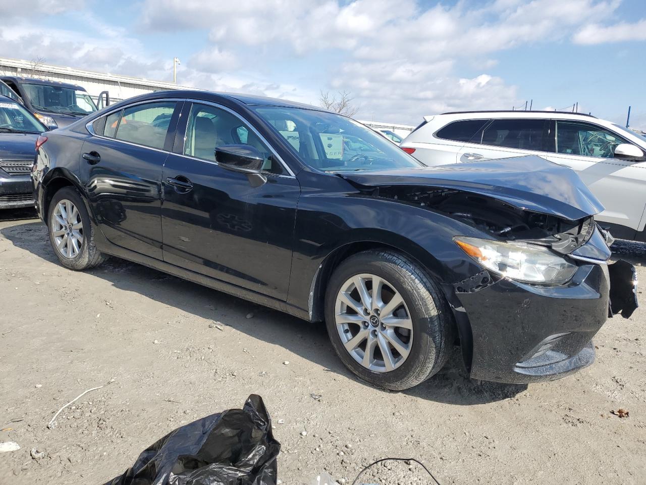 2017 Mazda 6 Sport - Фото 4