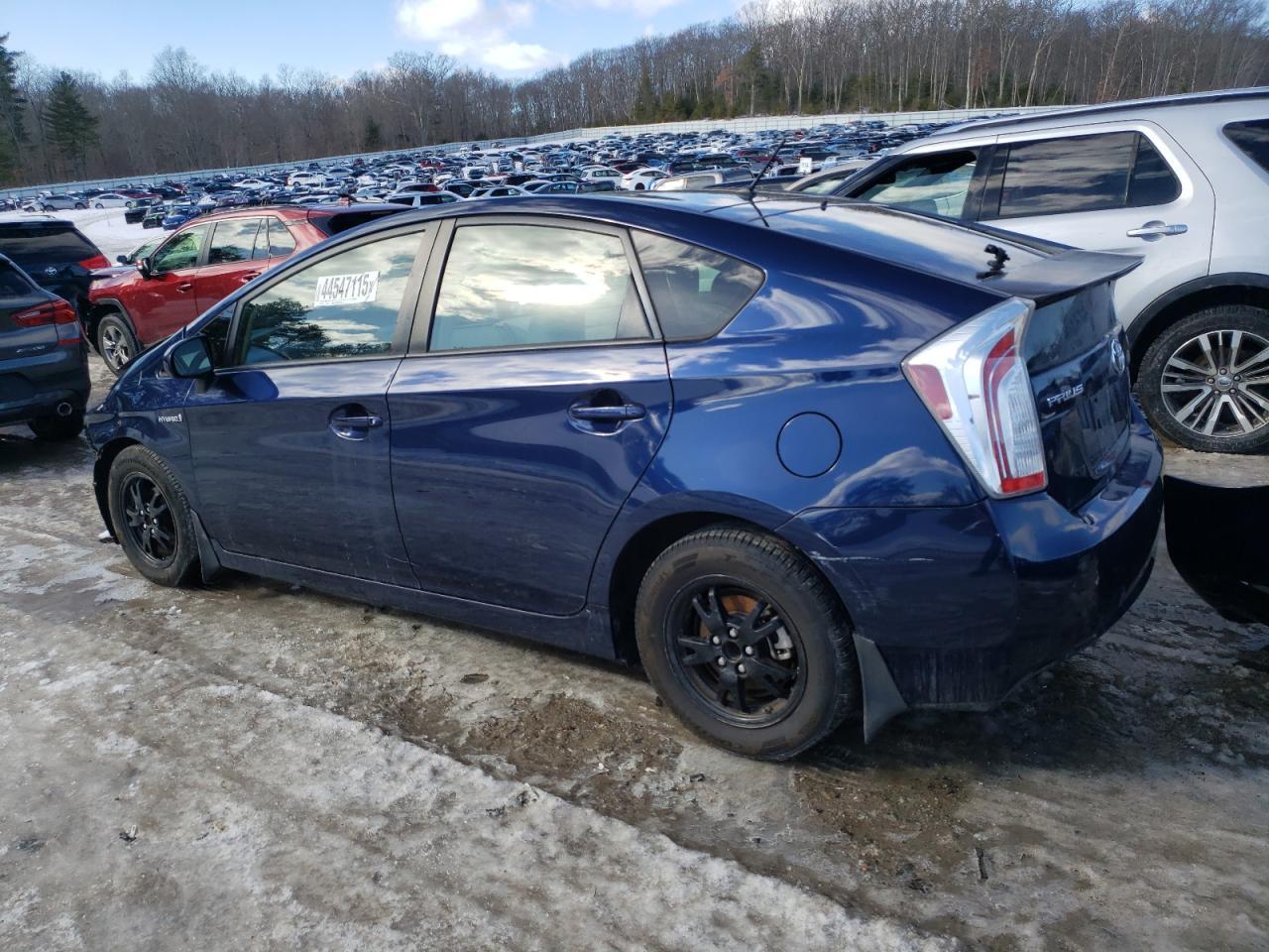 2014 Toyota Prius - Image 2