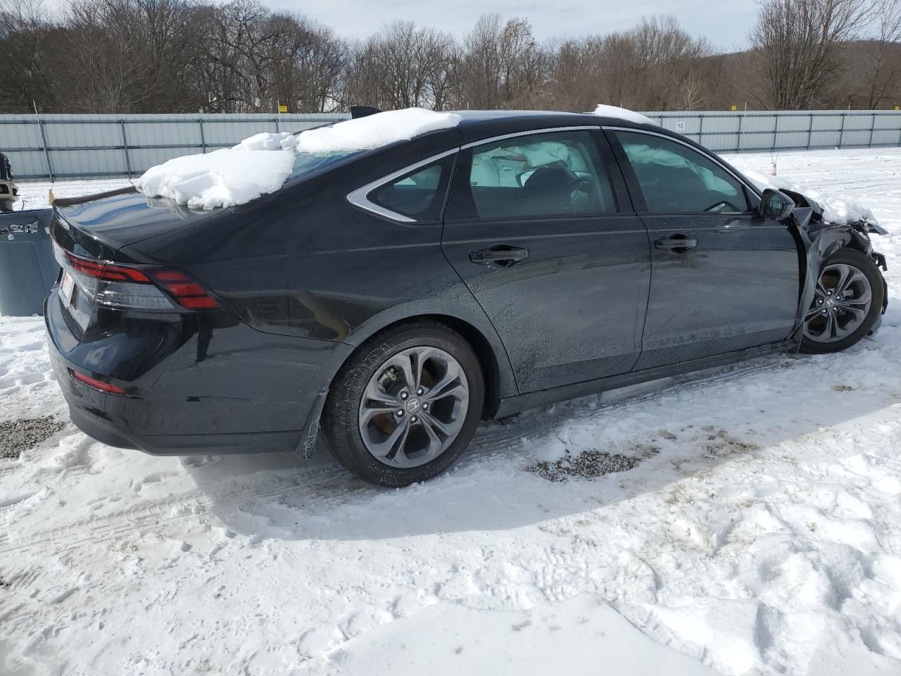 2024 Honda Accord Ex - Фото 3