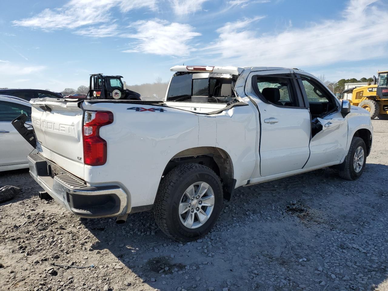 2023 Chevrolet Silverado K1500 Lt - Фото 3