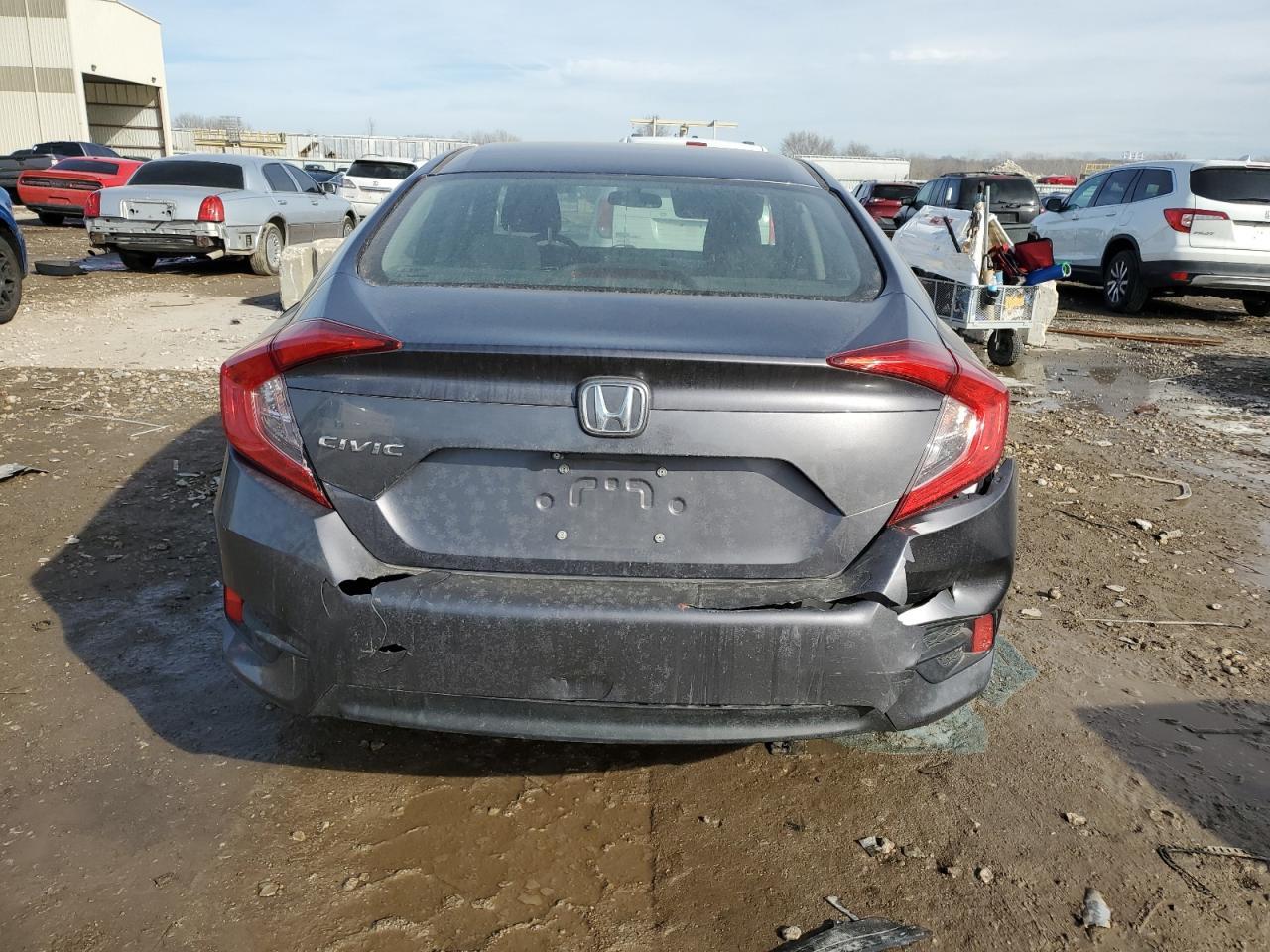2016 Honda Civic Lx - Image 6