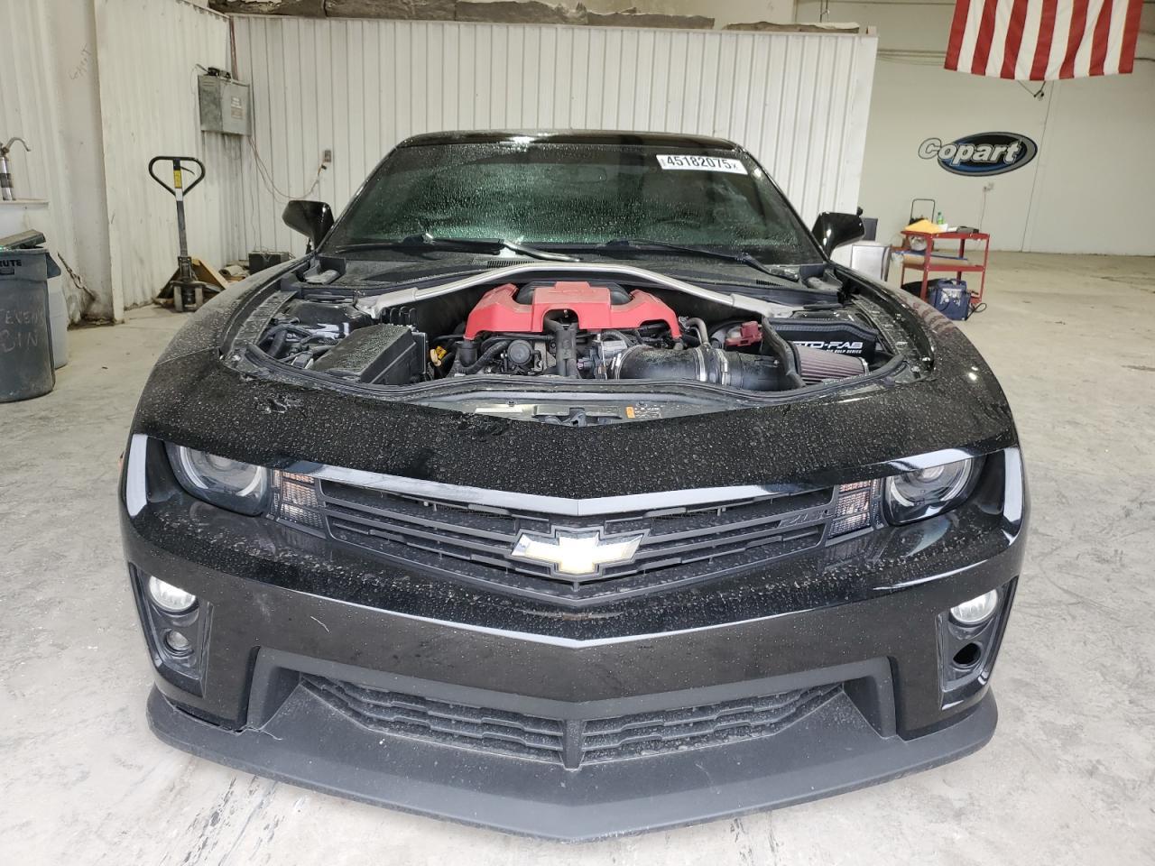 2013 Chevrolet Camaro Zl1 - Фото 5