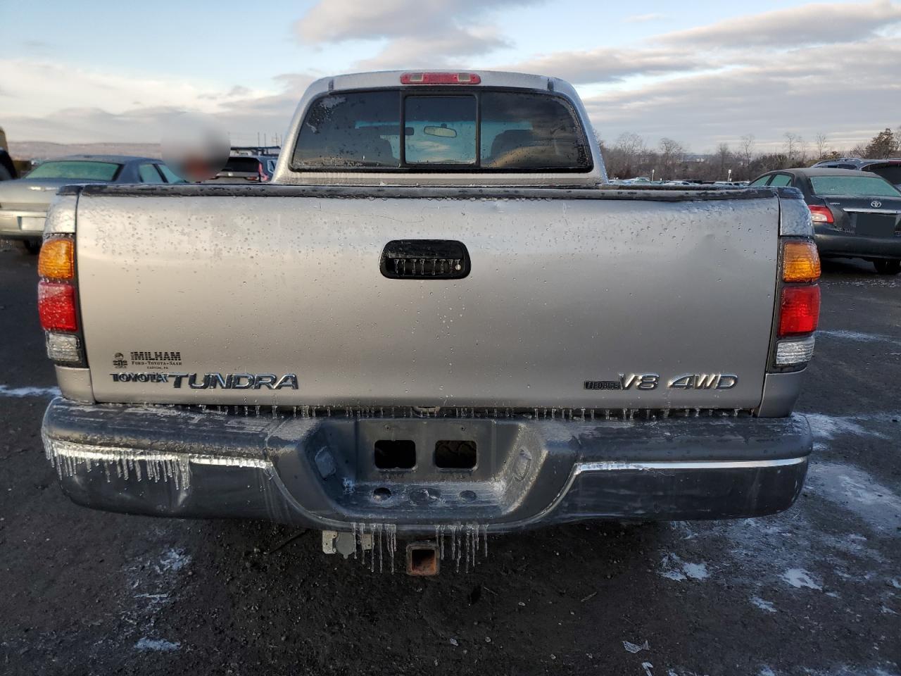 2001 Toyota Tundra Access Cab - Фото 6