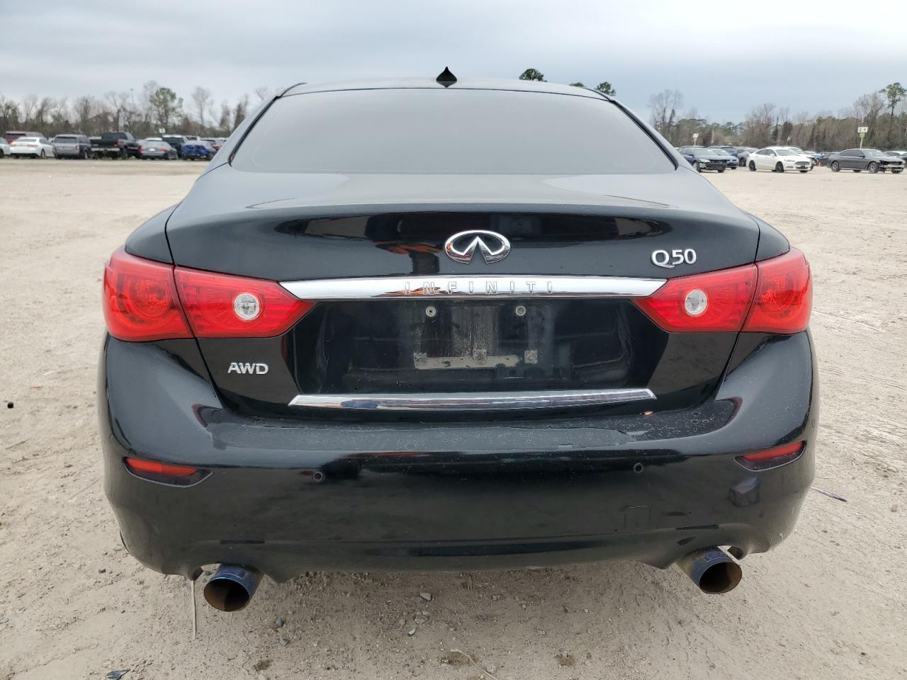 2014 Infiniti Q50 Base - Image 6