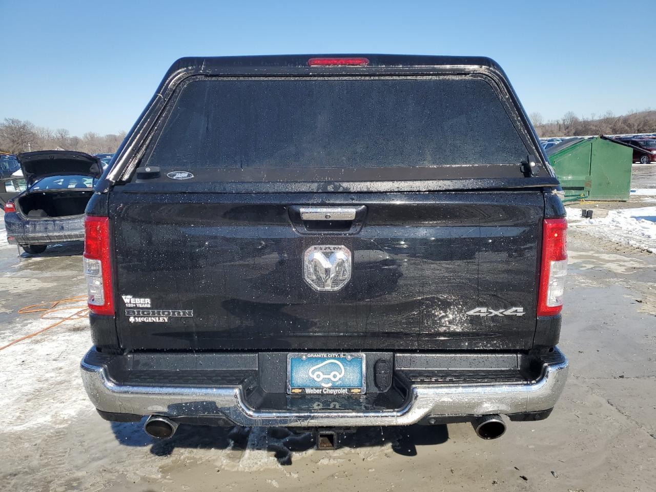 2019 Ram 1500 Big Horn/Lone Star - Фото 6