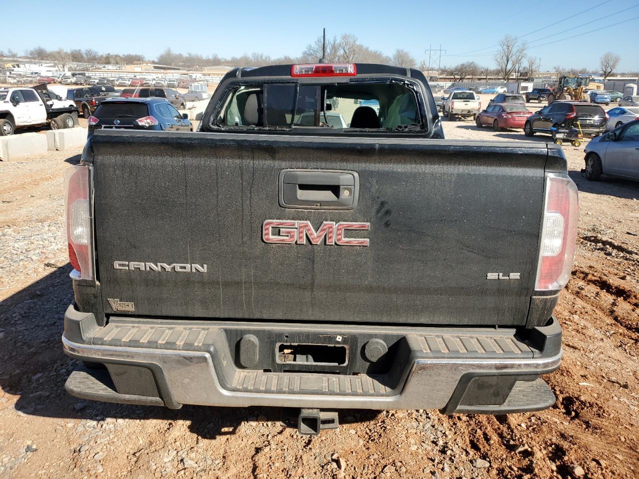 2019 GMC Canyon Sle - Фото 6